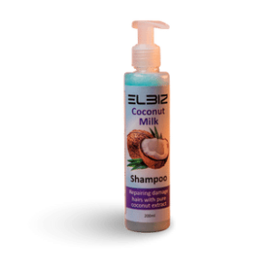 Elbiz Hair Coconut Shampoo